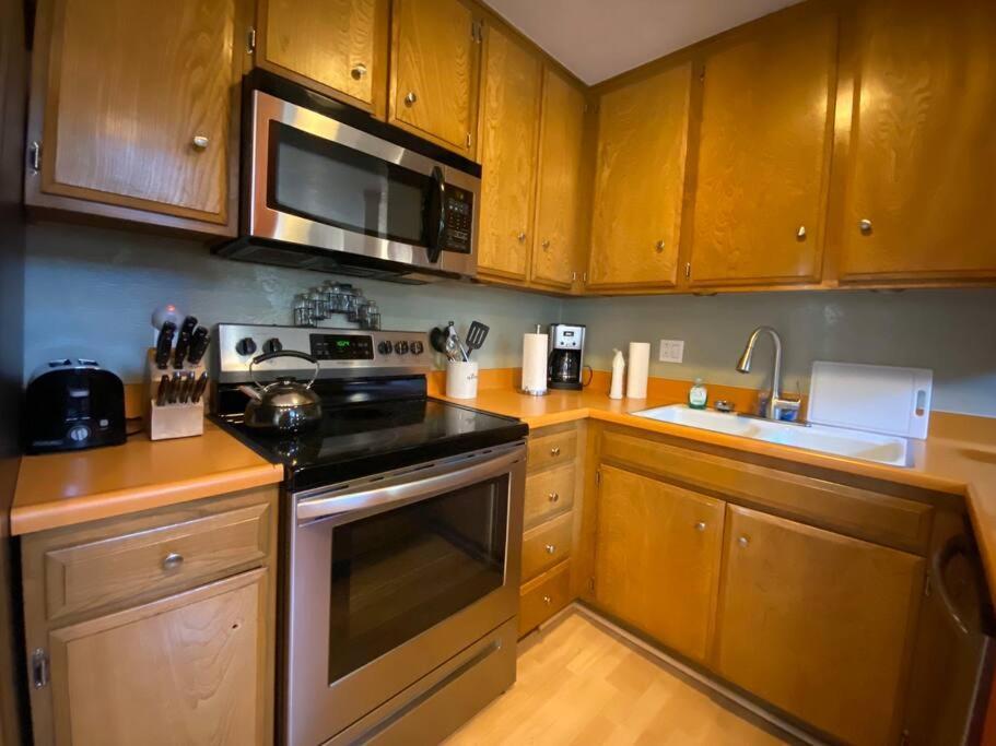 Mammoth Awesome Location-1 Min To Shuttles & Food! Toml-Cpan-11402 Apartamento Mammoth Lakes Exterior foto
